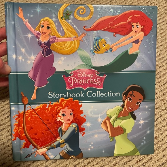 Disney Princess Storybook collection and My Favorite Fairy Tales - Picture 2 of 12